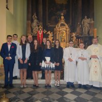 Bierzmowanie 04.04.2018